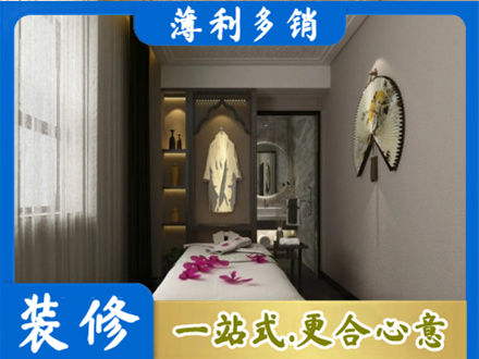 海口秀英区衣帽间装修